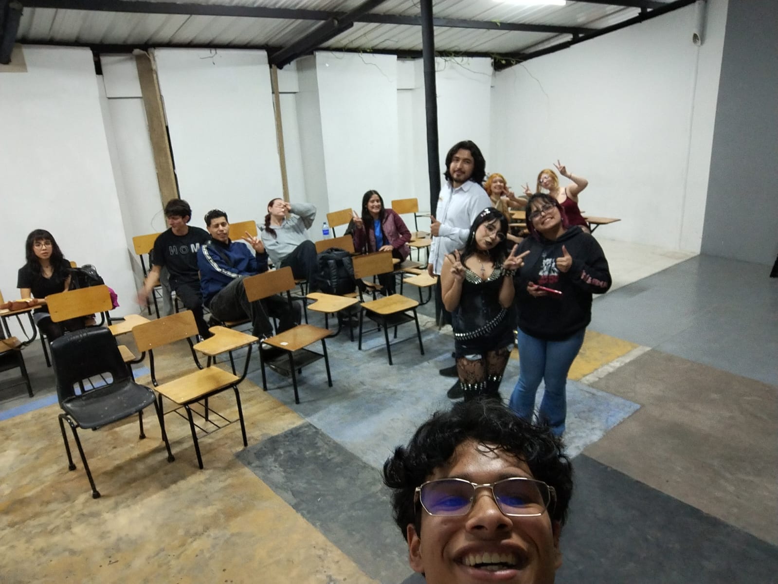 Club de teatro