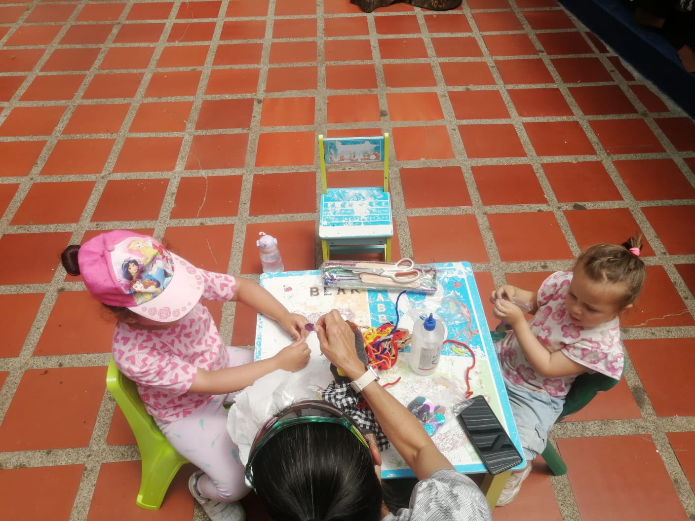 Universidad de los niños