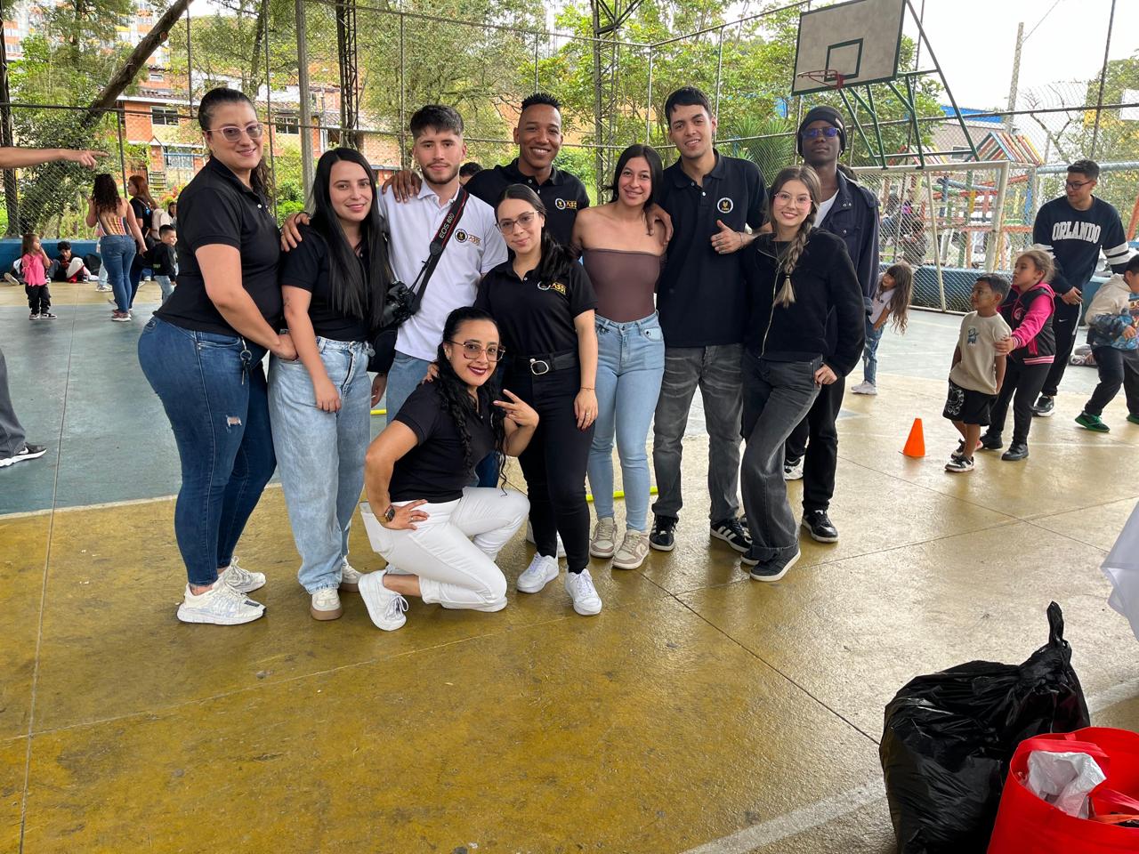 Jornada de donación