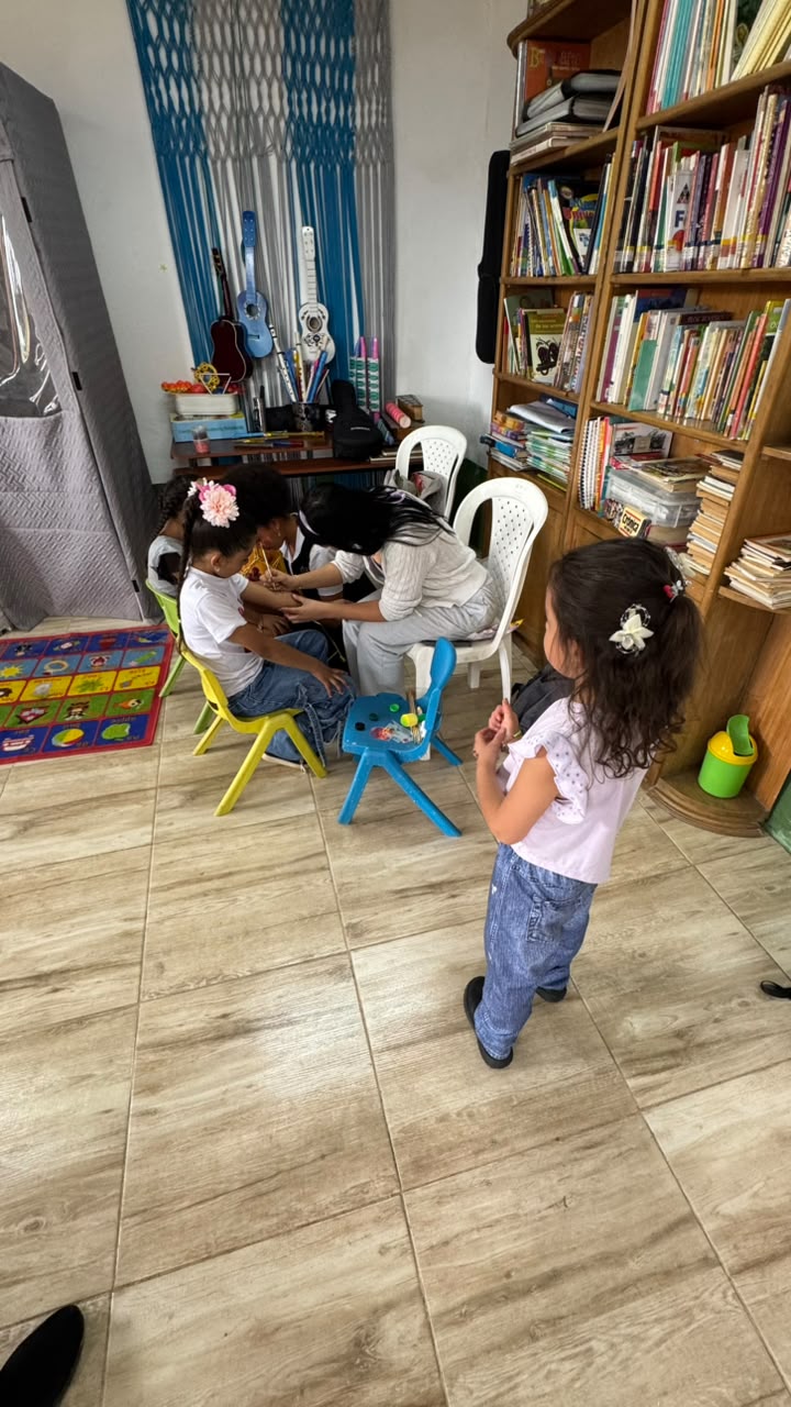 Universidad de los niños