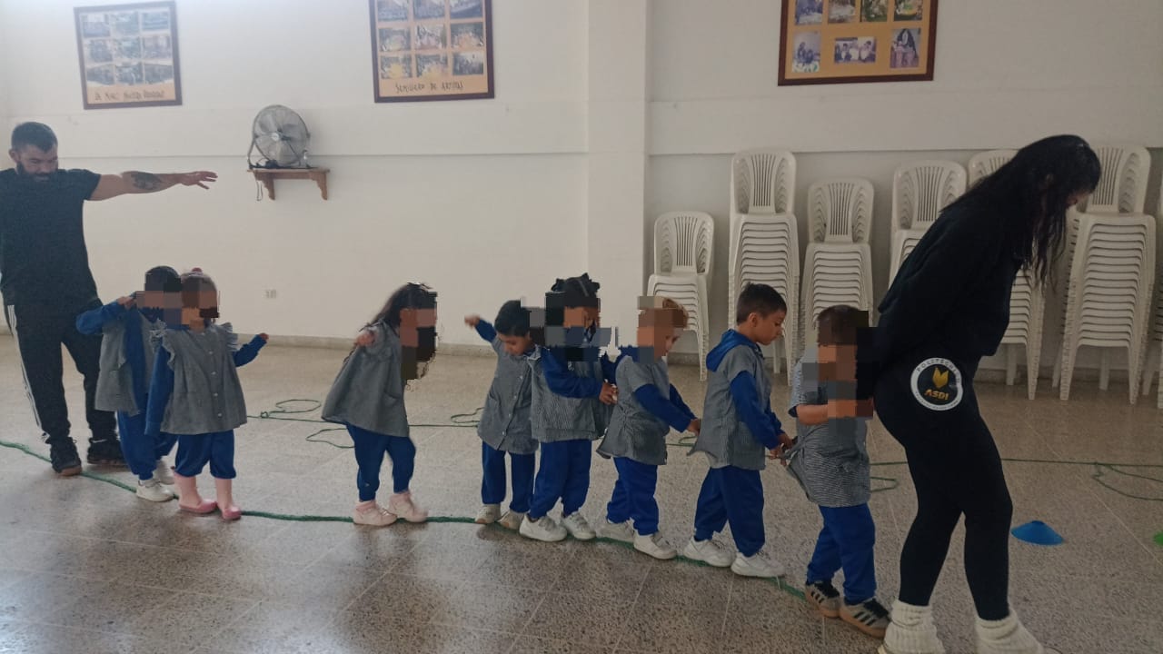 Entrenamiento deportivo