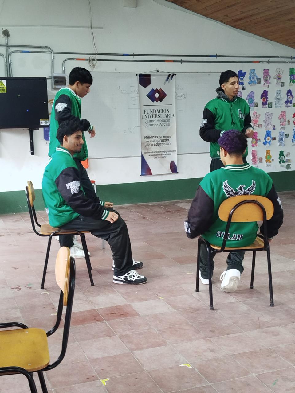Orientaciones vocacionales
