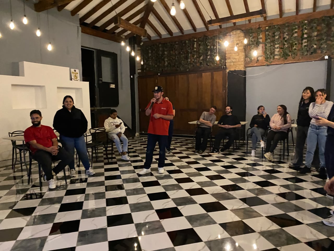 Club de teatro
