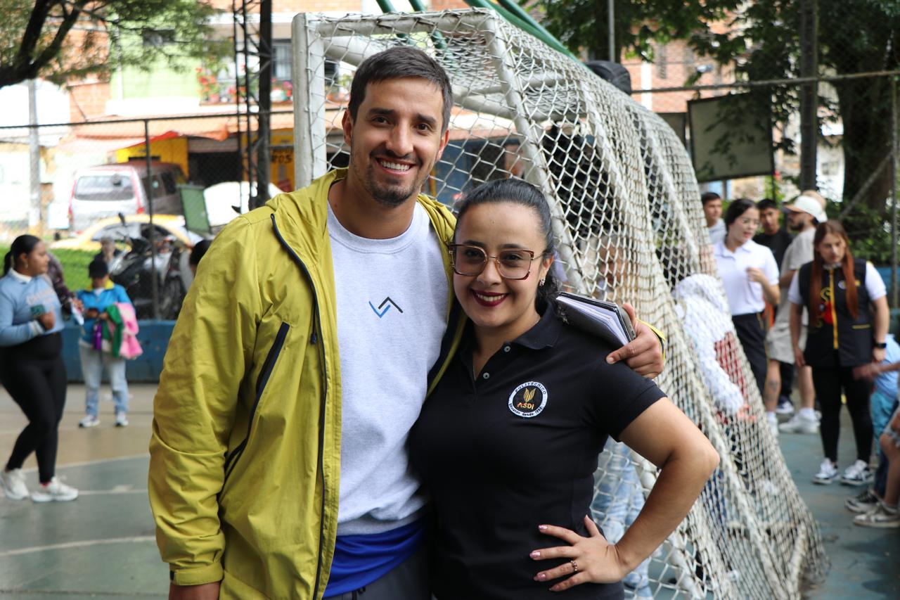 Jornada de donación